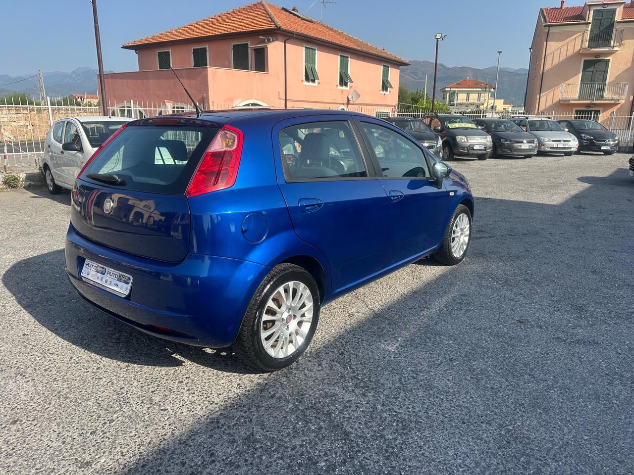 Fiat Grande Punto 1.3 MJT 75 CV 5 porte Fun