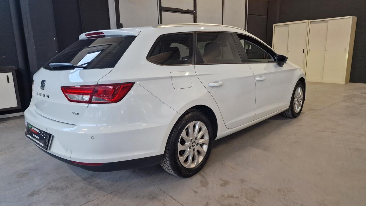 Seat Leon 1.6 TDI 105 CV 5p. Start/Stop Style