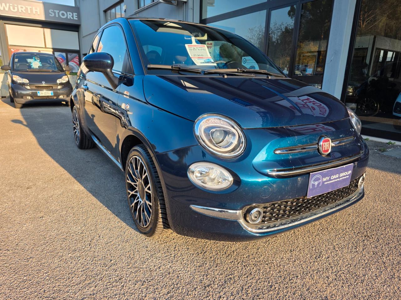 Fiat 500 1.0 Hybrid