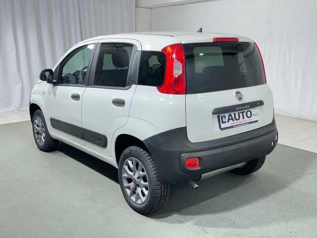 Fiat Panda 1.3 MJT 80 CV S&S 4x4