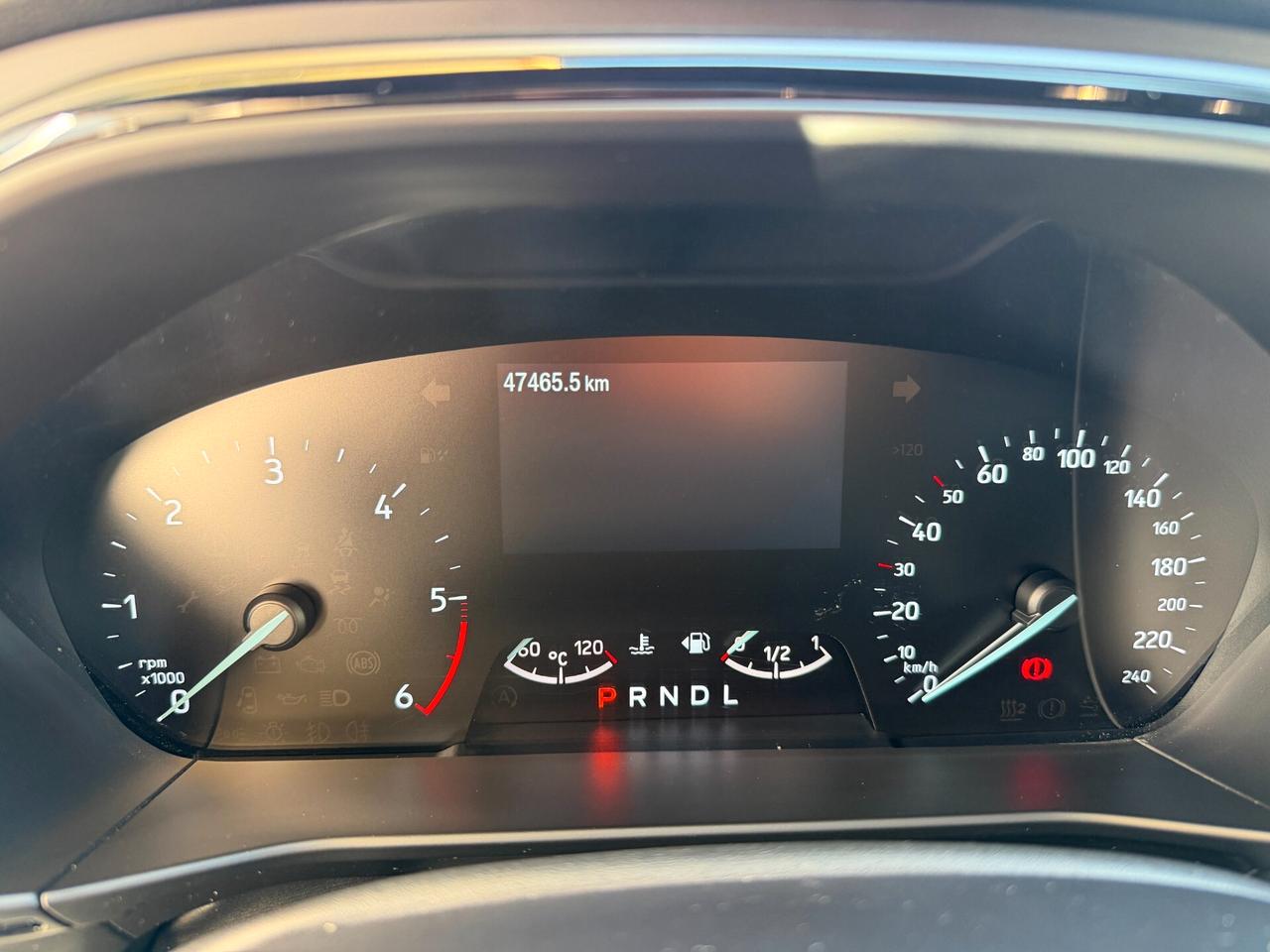 Ford Focus 1.5 EcoBlue 115 CV automatico 5p. ST-Line