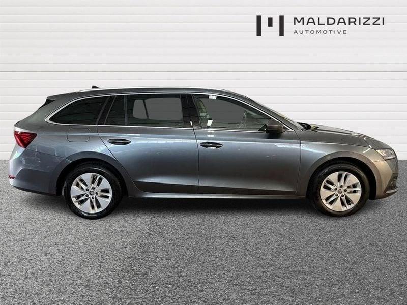 Skoda Octavia IV 2020 Wagon Wagon 2.0 tdi evo Executive 115cv dsg