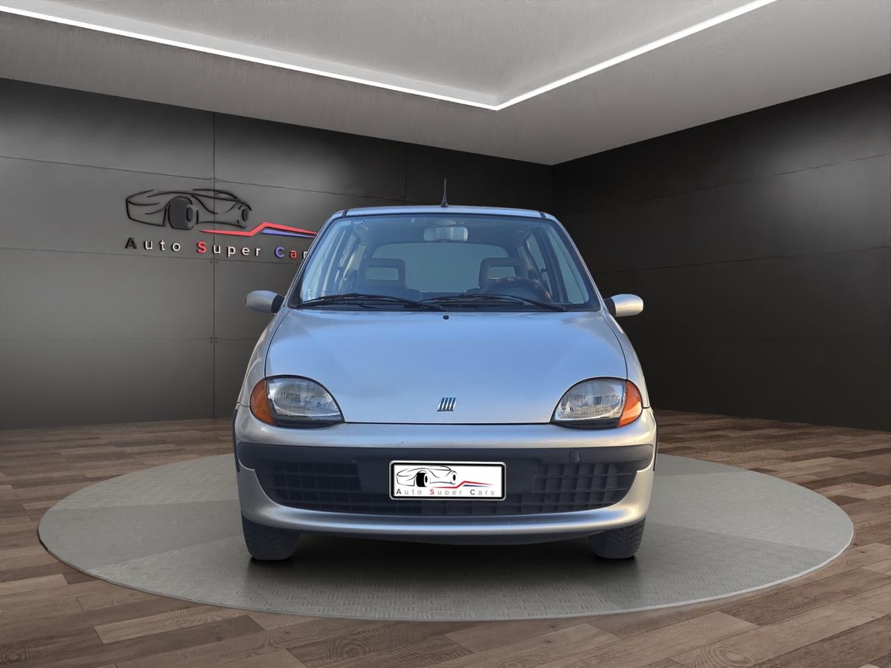 Fiat Seicento - 1.1 Suite
