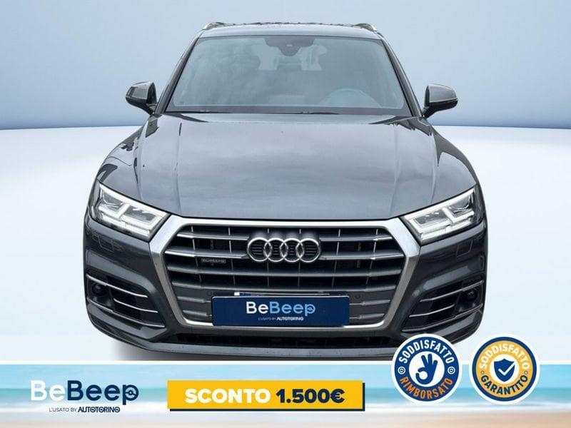 Audi Q5 50 2.0 TFSI E S LINE PLUS QUATTRO 299CV S-TRONI