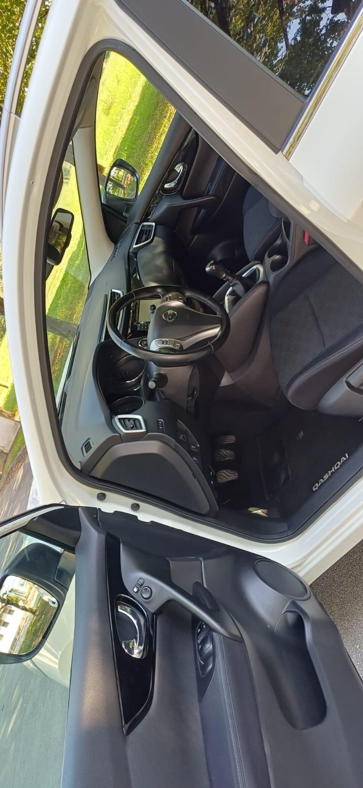 Nissan Qashqai 1.2 DIG-T Tekna