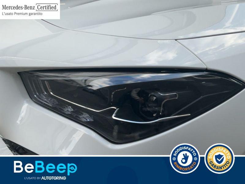 Mercedes-Benz CLA COUPE 180 AMG LINE PREMIUM AUTO