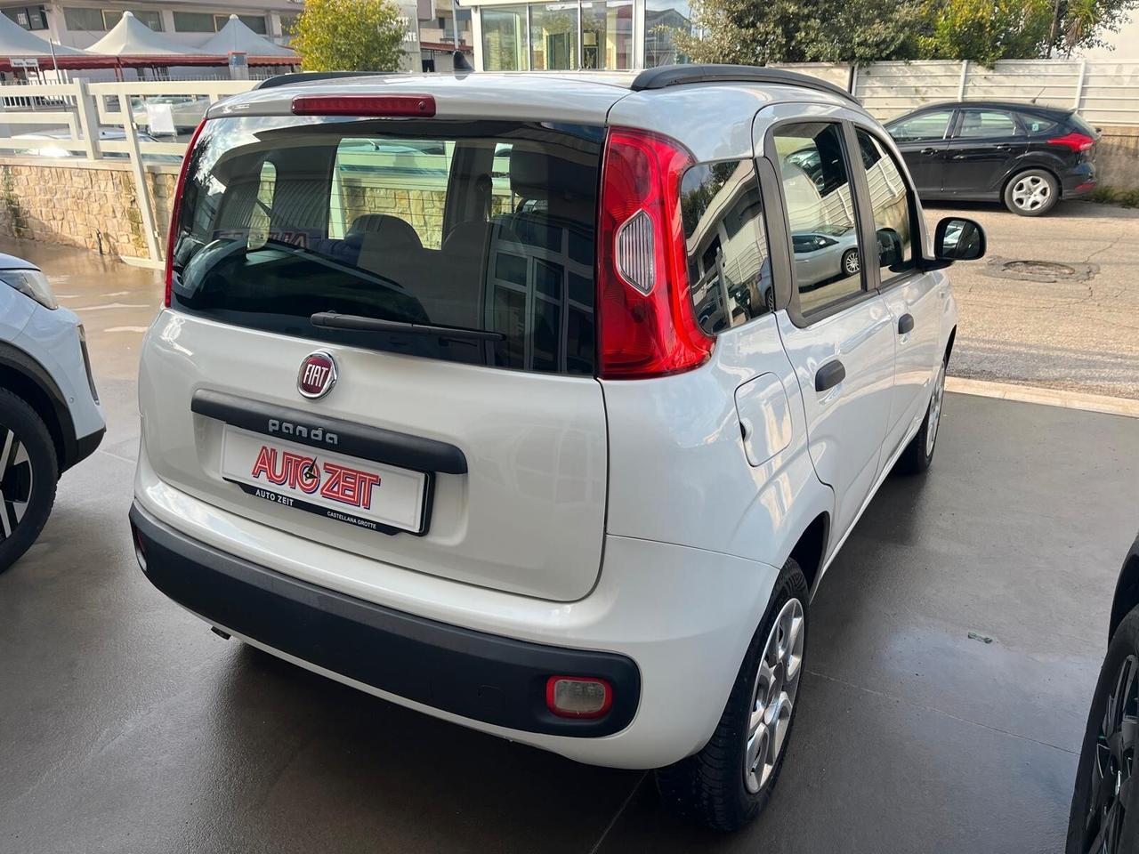 Fiat Panda 0.9 TwinAir Turbo Natural Power Pop