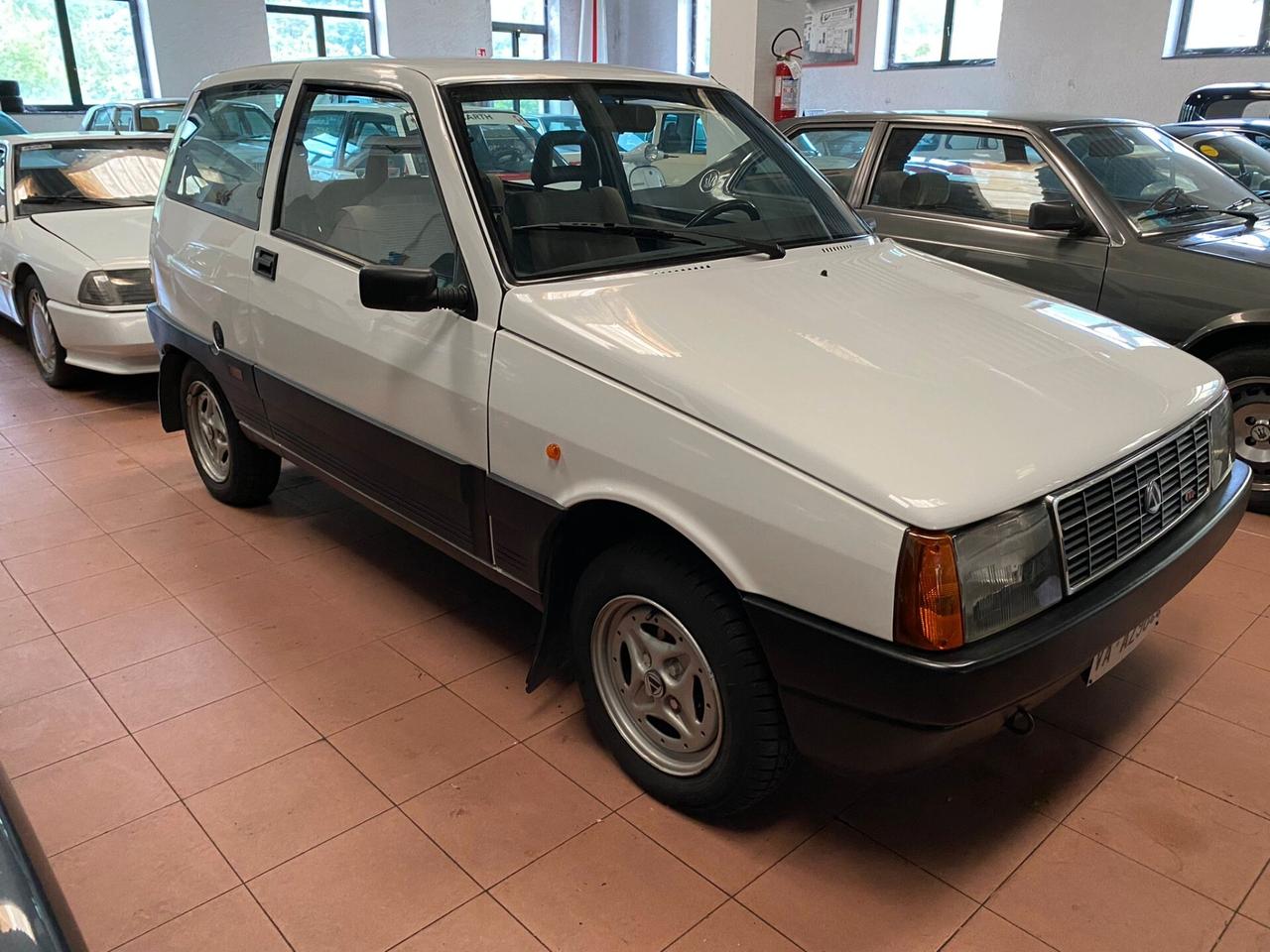 Autobianchi Y10 Fire 4WD