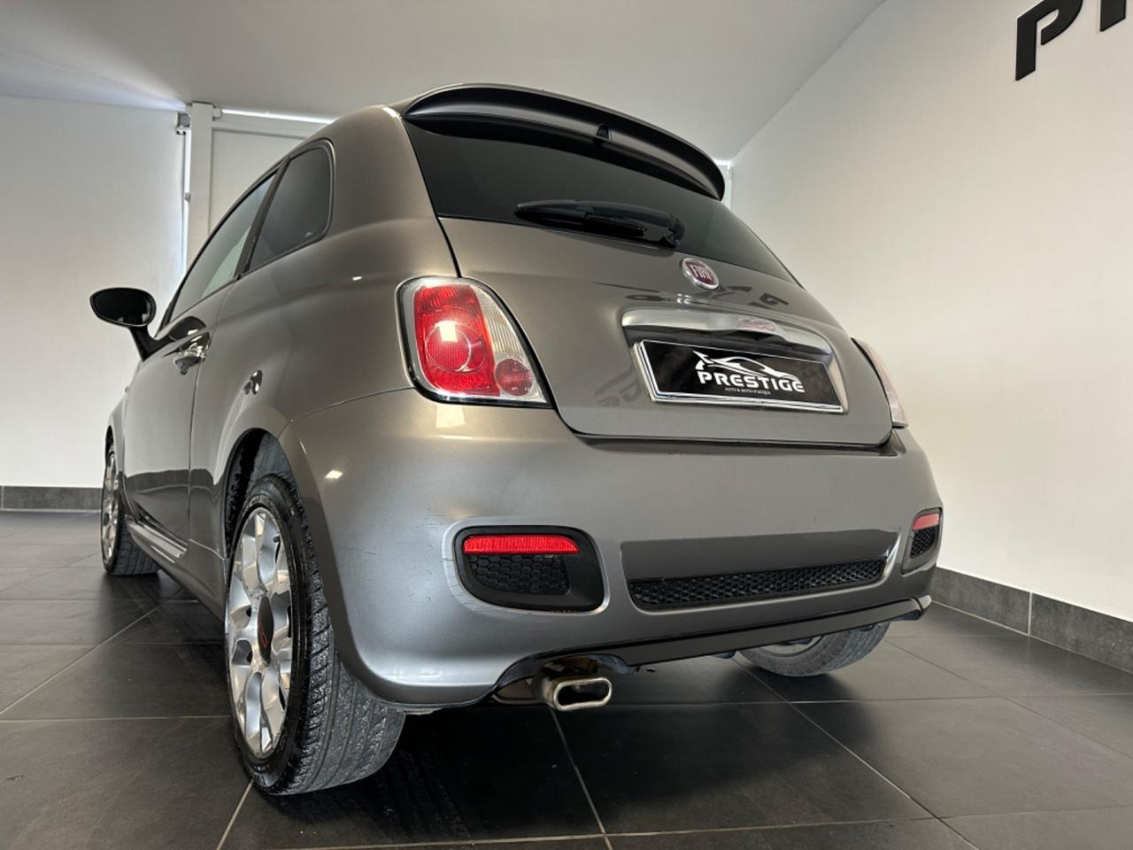 FIAT 500 S 1.3 MJT SPORT 95CV PRONTA CONSEGNA