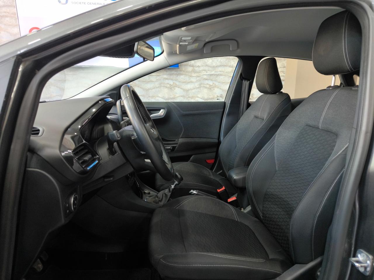 Ford Puma 1.0 EcoBoost Hybrid 125 CV S&S Titanium