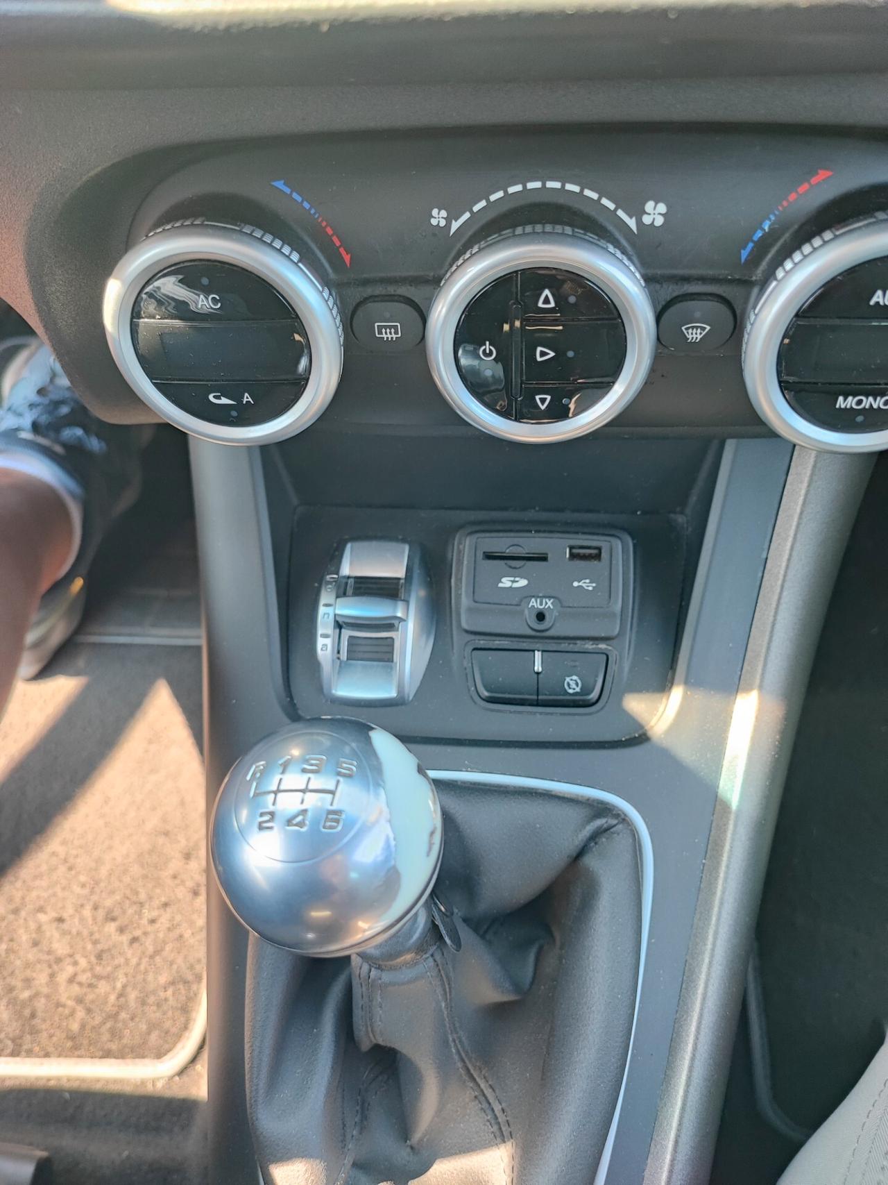 Alfa Romeo Giulietta 1.6 JTDm-2 105 CV Progression