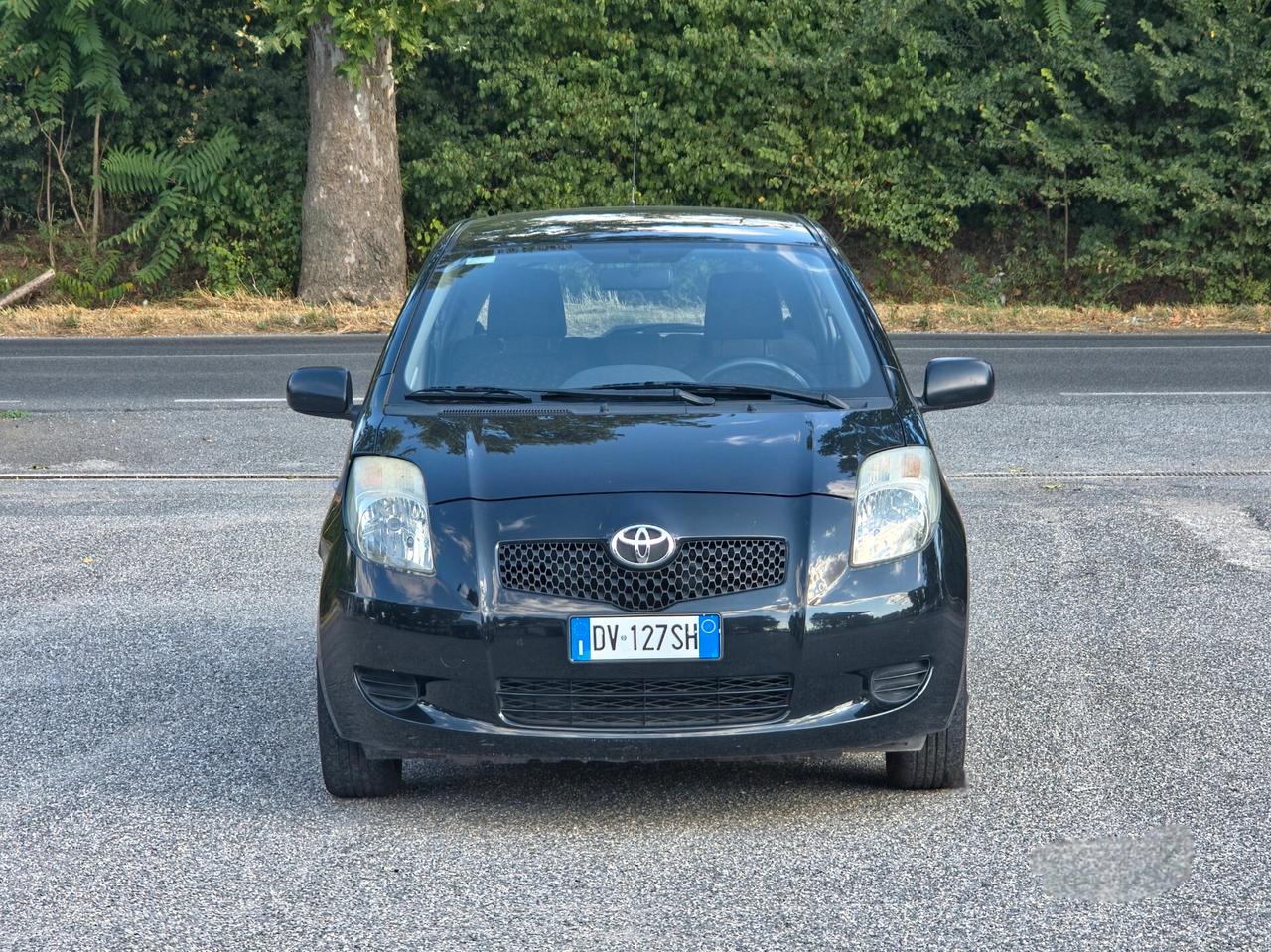 Toyota Yaris 1.0 5 porte Now 2009-E4 Manuale NEO