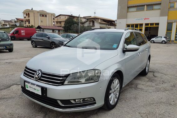 VOLKSWAGEN Passat Var. 1.4 TSI DSG Comfort. EcoFuel