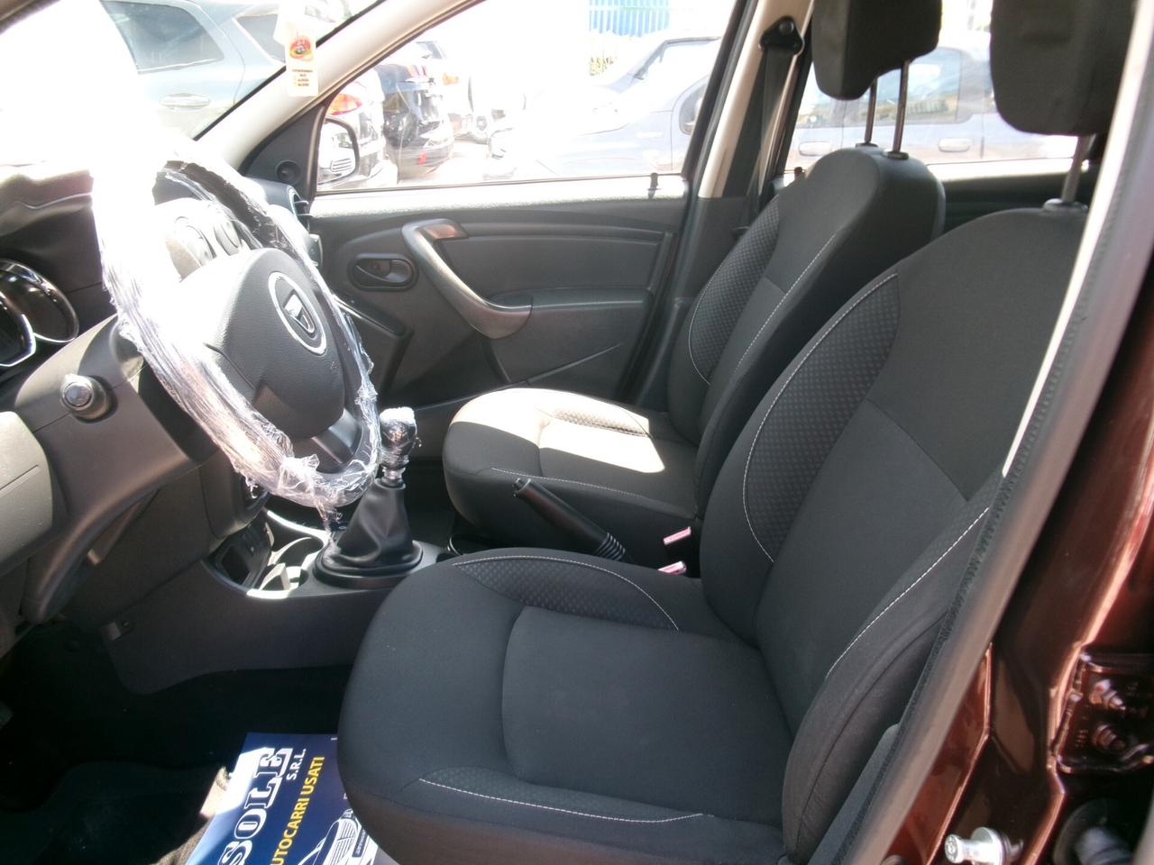 Dacia Duster 1.5 DCI 110CV E6B URBAN EXPLORER 4X2 131000 KM