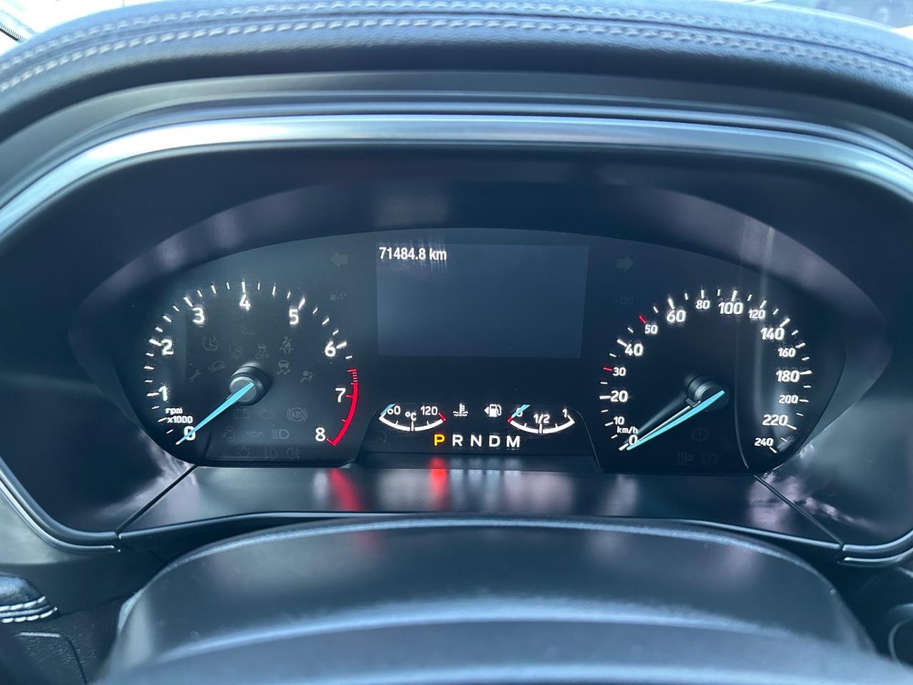 Ford Focus Vignale Automatico