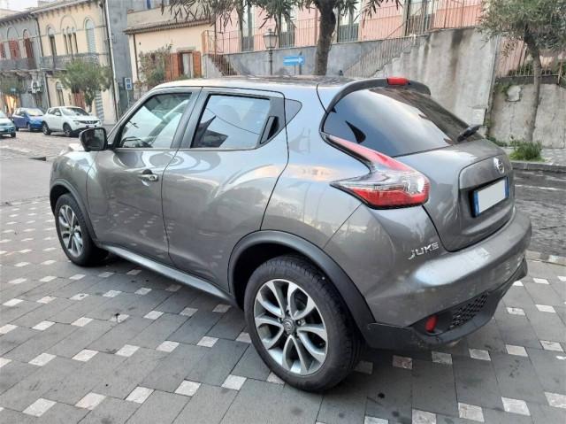 Nissan JUKE 1.5 DCI Tekna 110CV