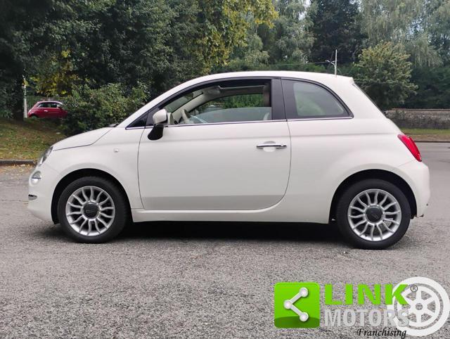 FIAT 500 1.2 Lounge Riva