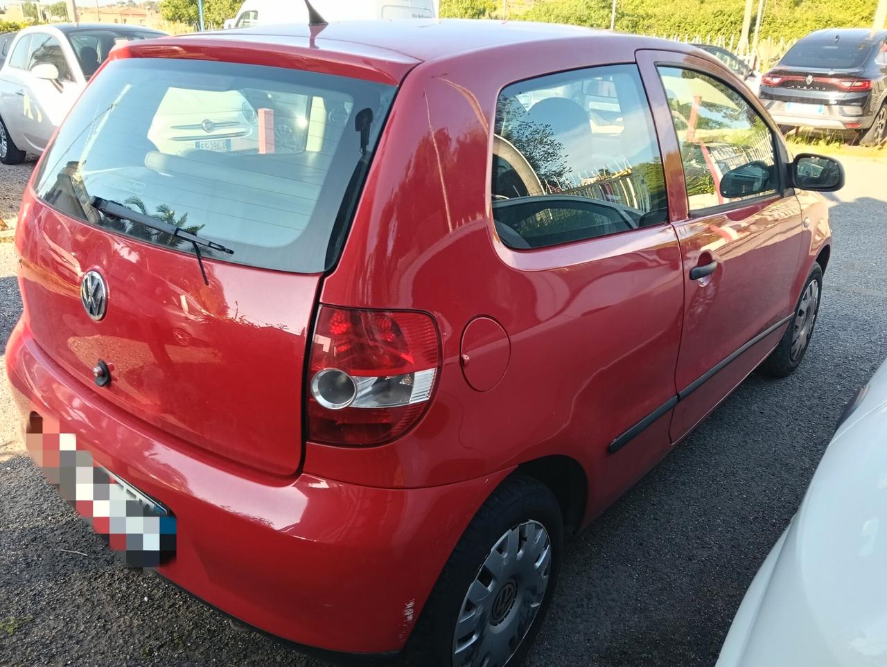 Volkswagen Fox 1.2 Sport