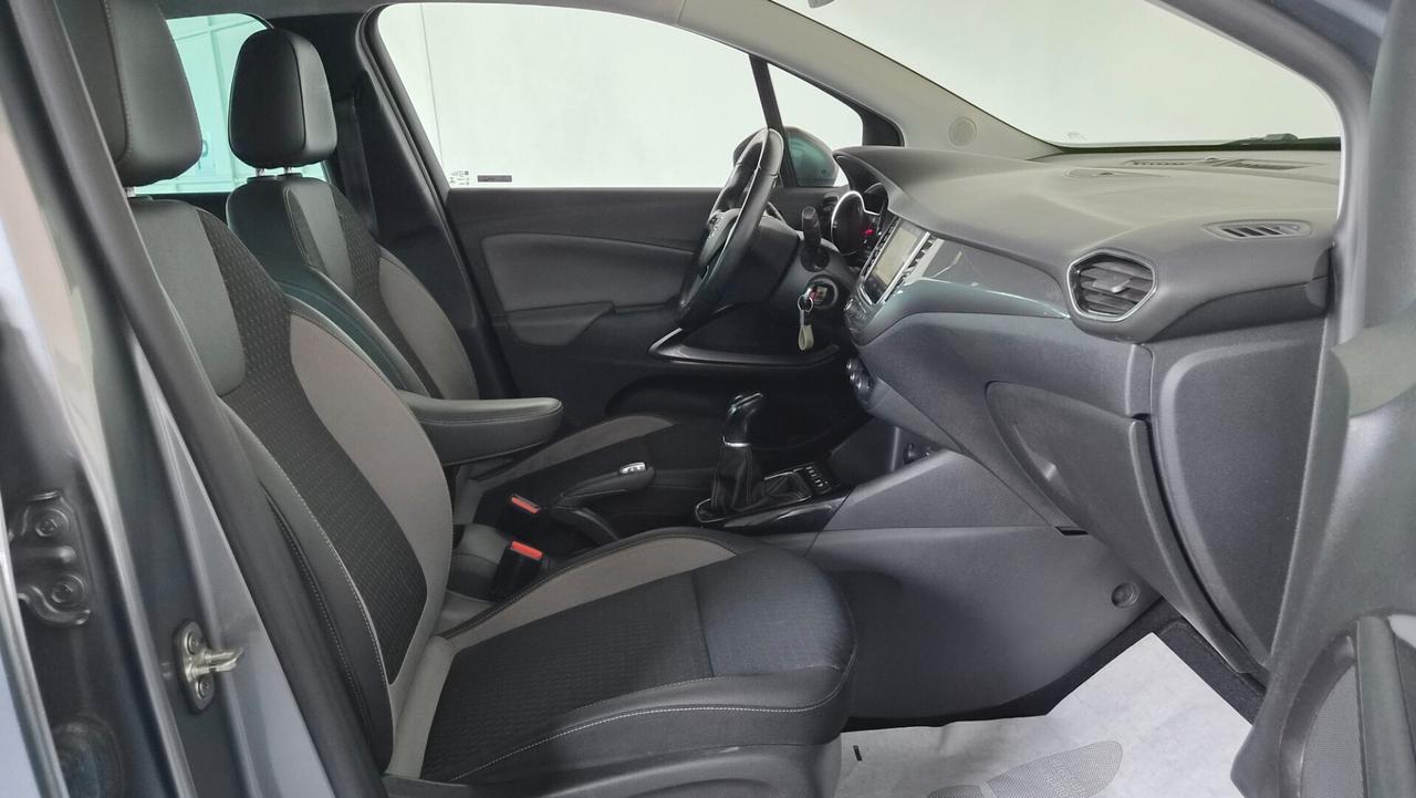 Opel Crossland X 1.2 Turbo 12V 130 CV Start&Stop Innovation