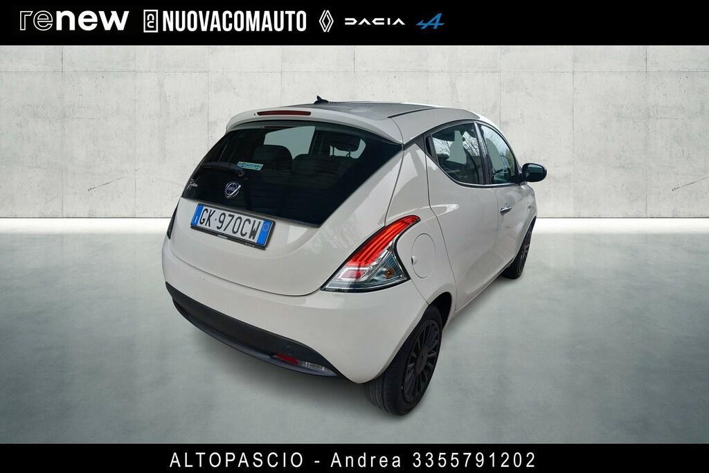 Lancia Ypsilon 1.2 Silver Plus