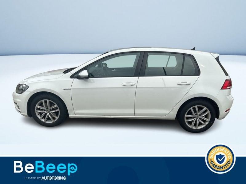 Volkswagen Golf 5P 1.5 TGI BUSINESS 130CV DSG