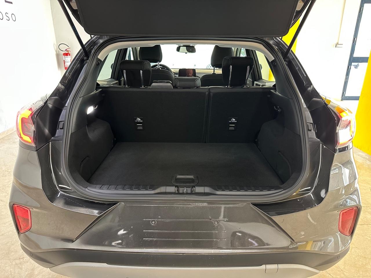 Ford Puma 1.5 EcoBlue 120 CV S&S Titanium