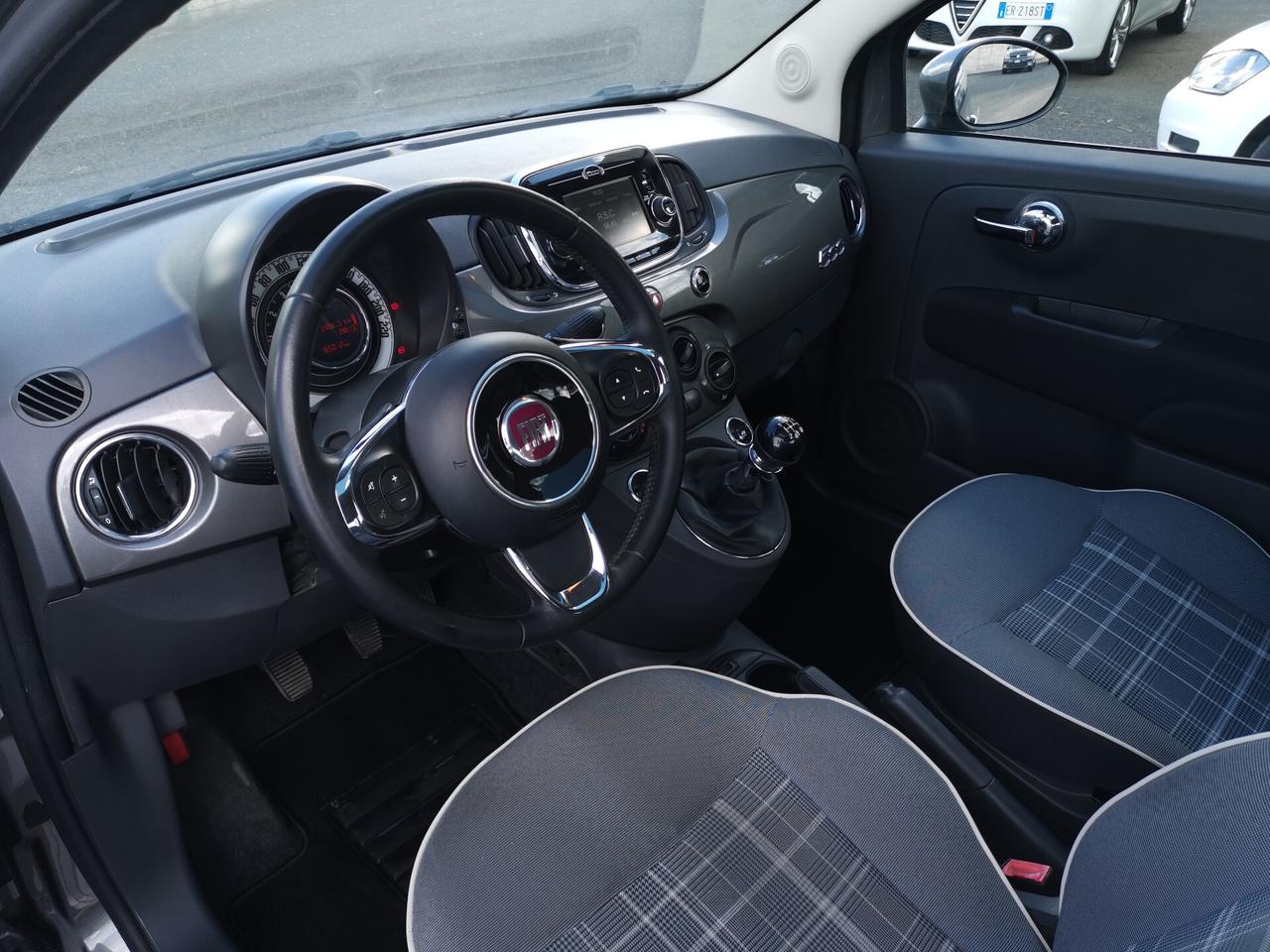 Fiat 500 1.2 EasyPower Lounge