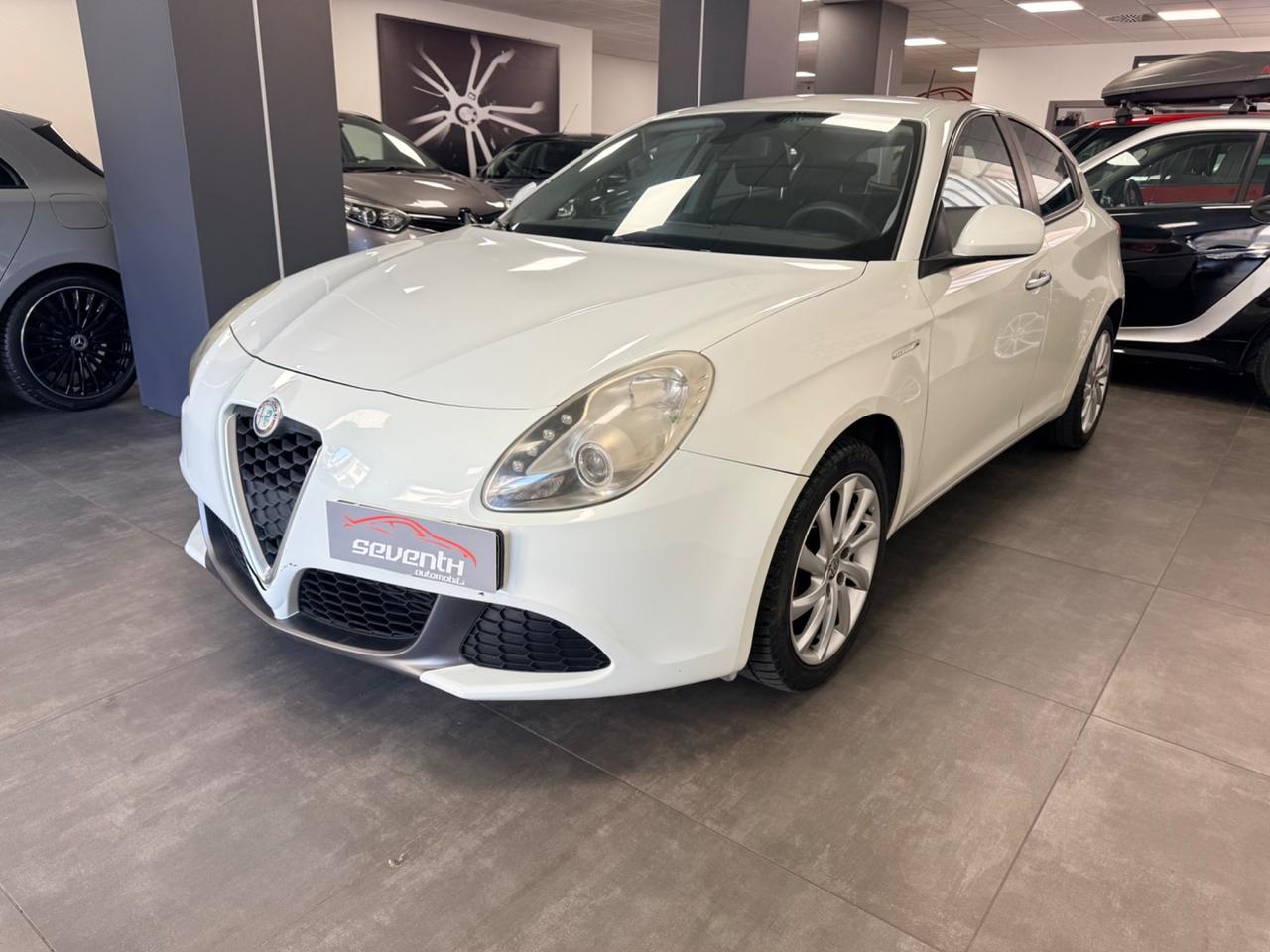 Alfa Romeo Giulietta 1.6 JTDm-2 105 CV Progression