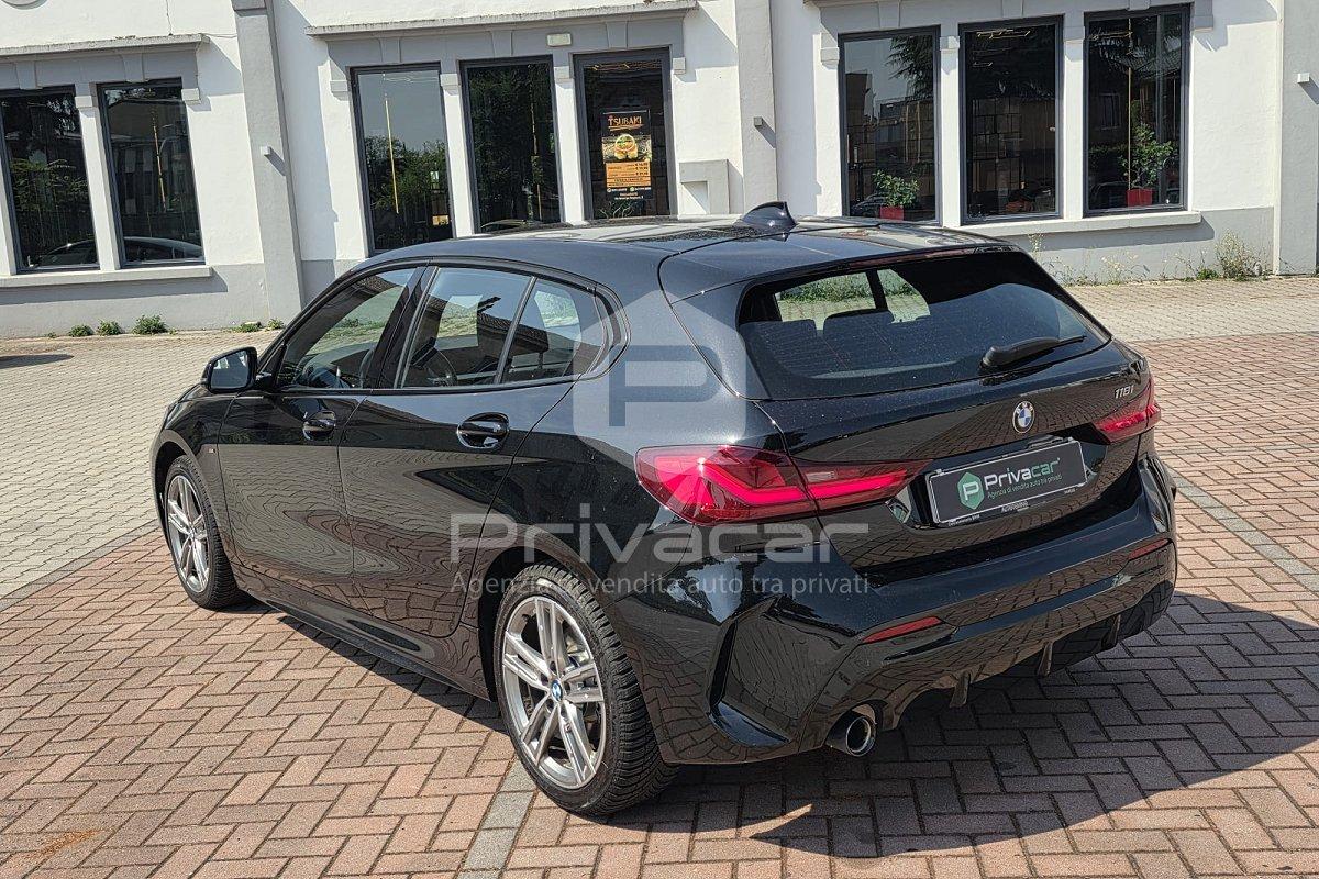 BMW 118i 5p. Msport