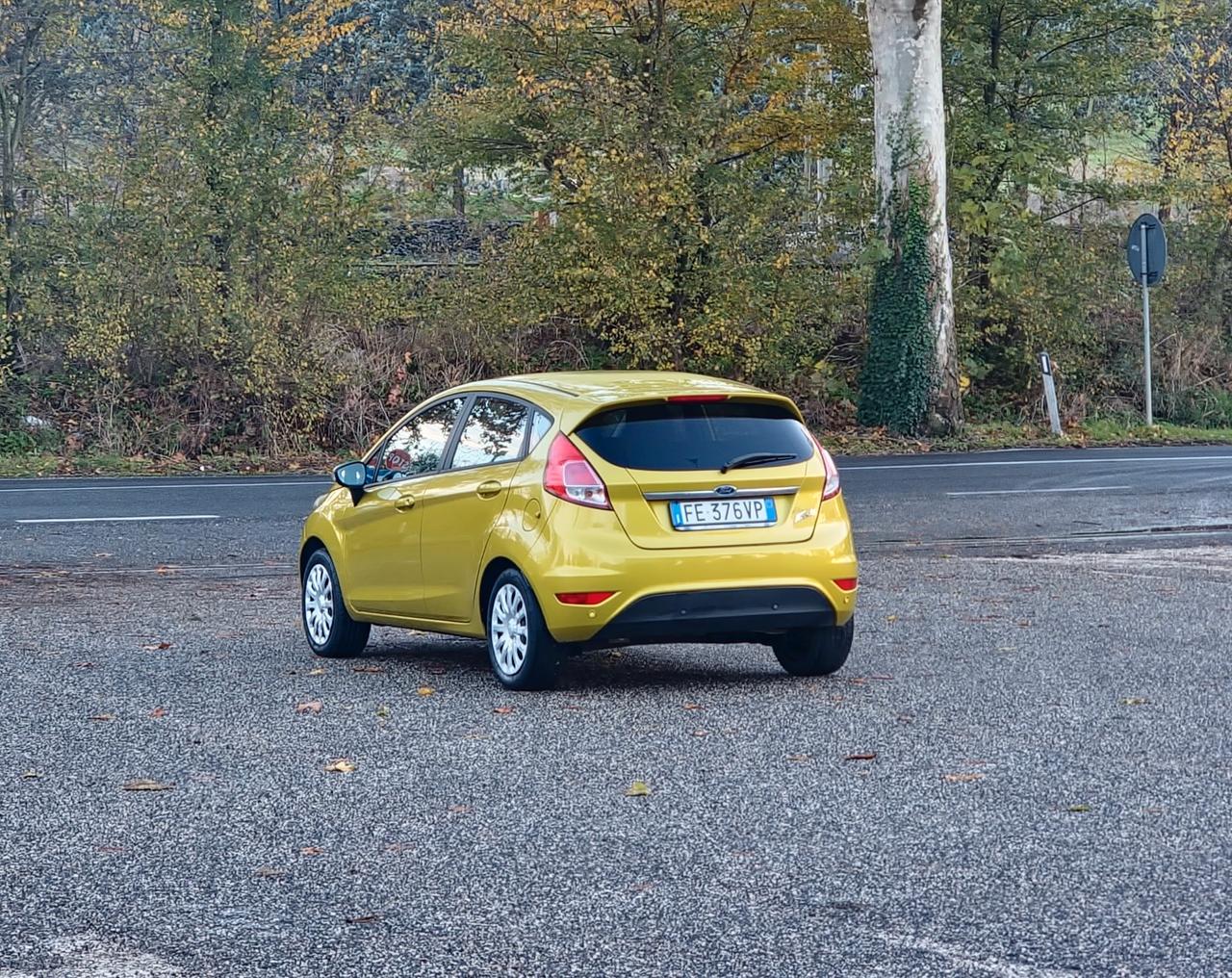 Ford Fiesta 1.0 80CV 2014 E5B Benzina 5P NEO