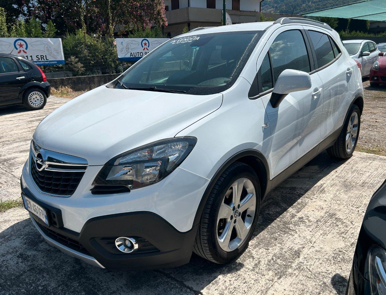 Opel Mokka 1.7 cdti Cosmo 4x2 130cv auto
