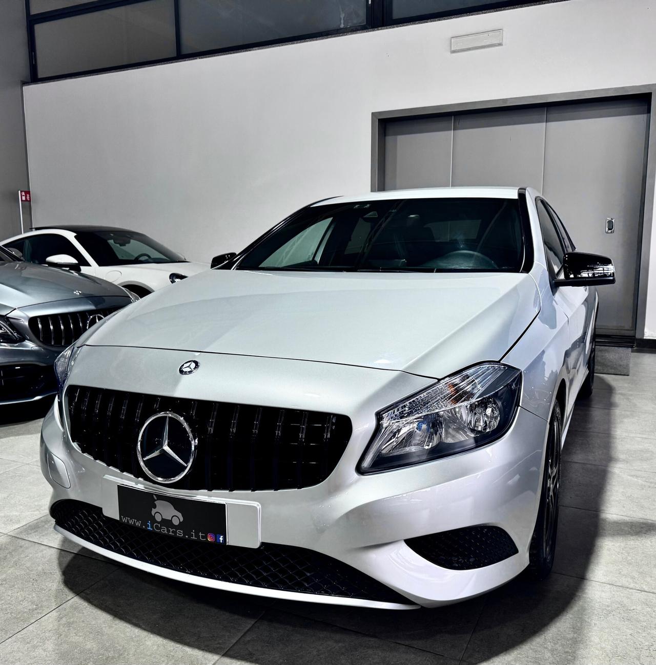 Mercedes-Benz A 180 d 109CV Sport