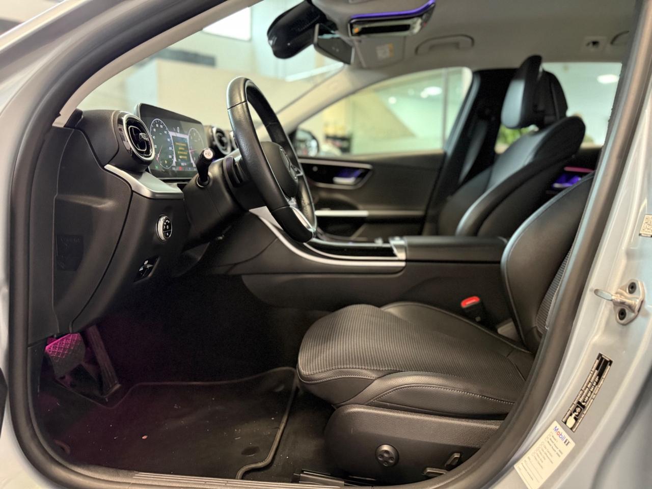 Mercedes-benz C 200 d Mild hybrid S.W. Sport