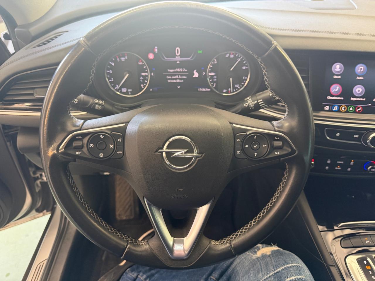 Opel Insignia 2.0 CDTI S&S aut. Sports Tourer Business