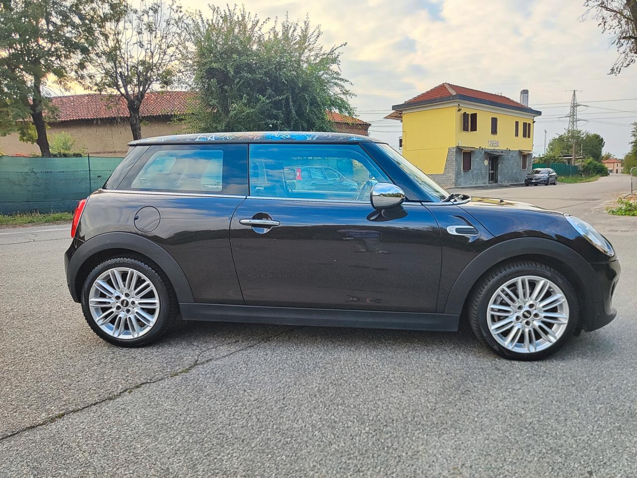 Mini 1.5 Cooper D automatica