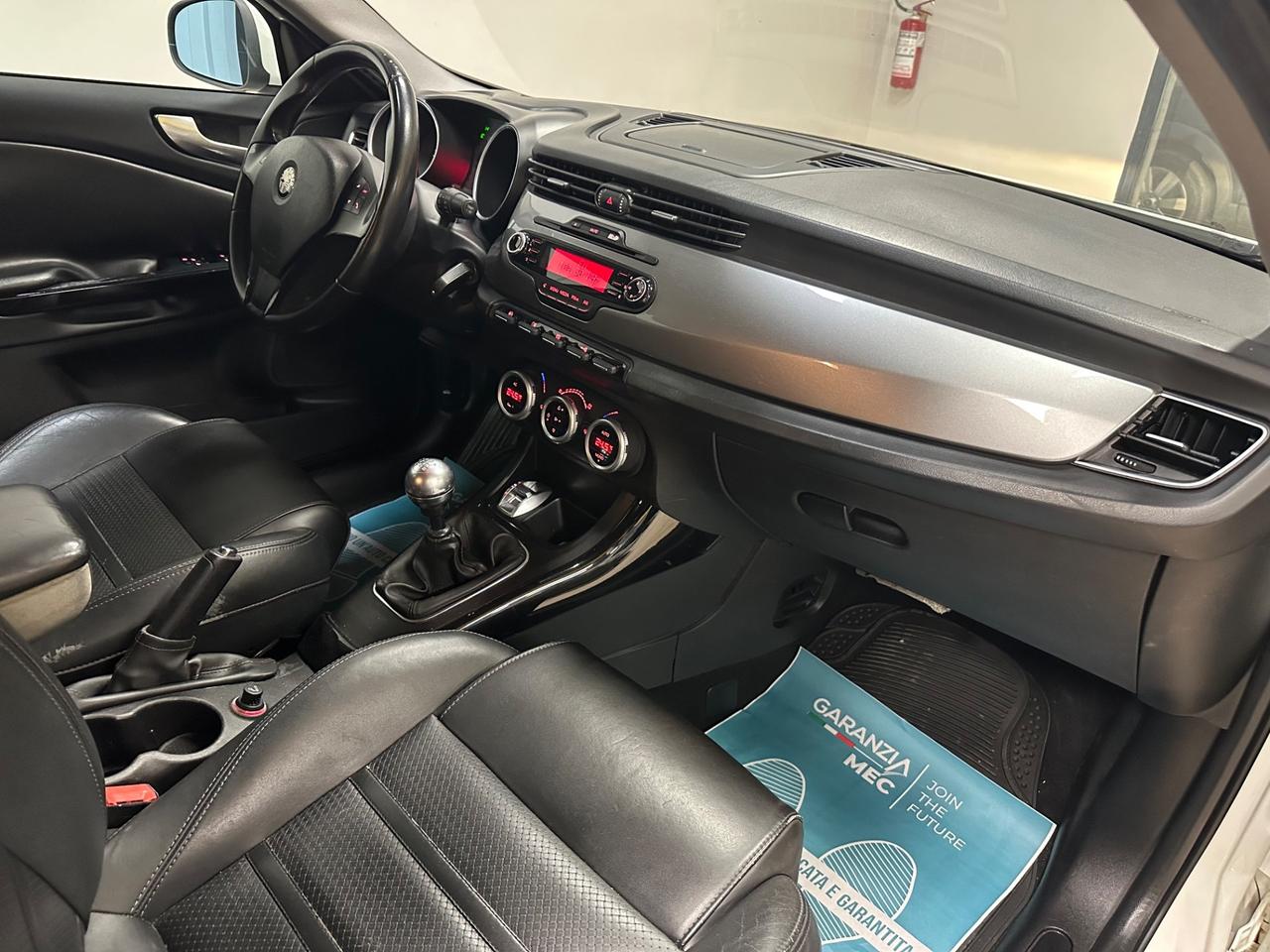 Alfa Romeo Giulietta 1.6 JTDm-2 105 CV Distinctive