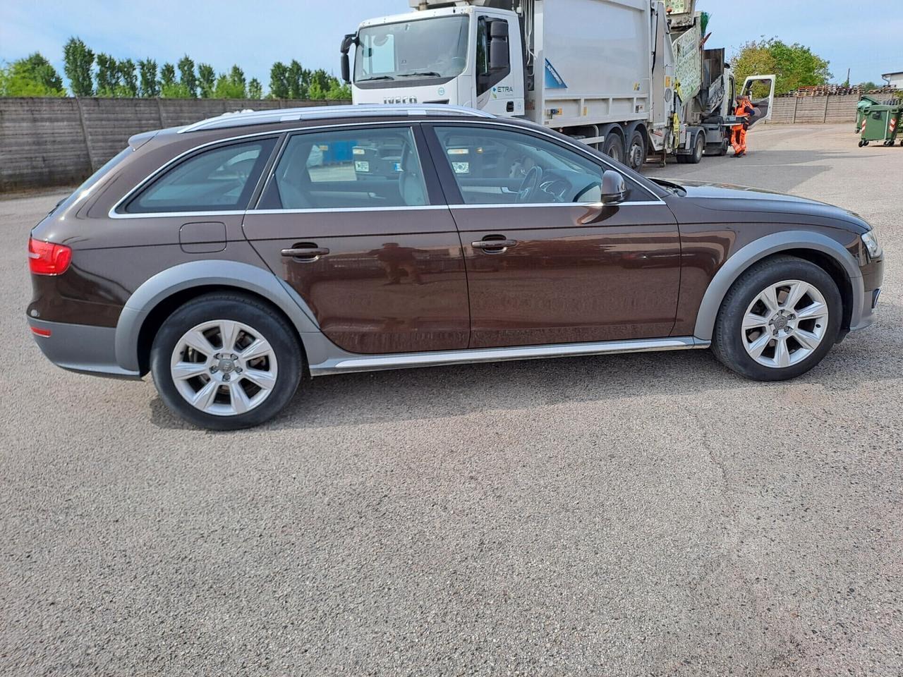 Audi A4 allroad A4 allroad 2.0 TDI 177 CV Advanced