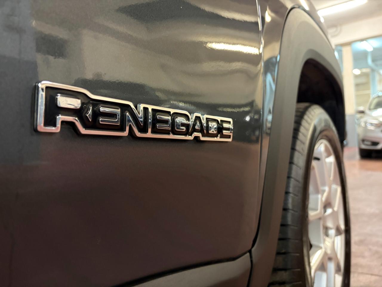 Jeep Renegade 1.0 T3 Limited