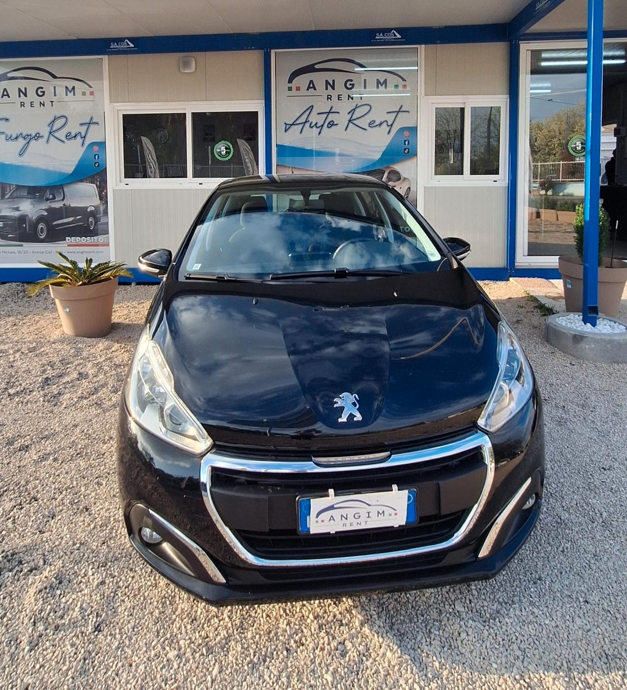 Peugeot 208 PureTech 82 5p. GPL Active