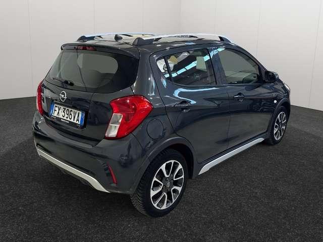 Opel Karl 1.0 Rocks 73cv