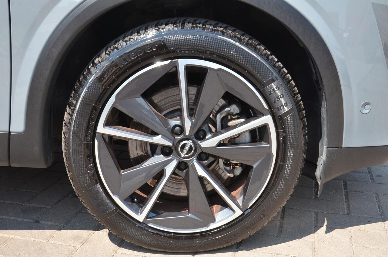 Nissan Qashqai e-Power Tekna