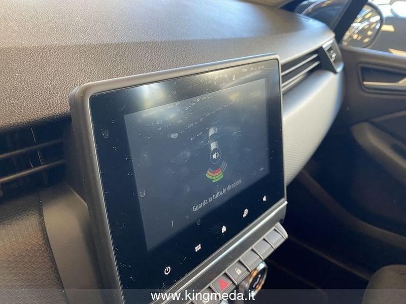 Renault Clio Clio Full Hybrid E-Tech 140 CV 5 porte Zen