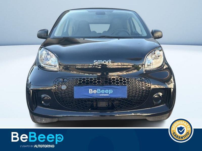 smart fortwo EQ PASSION 4,6KW