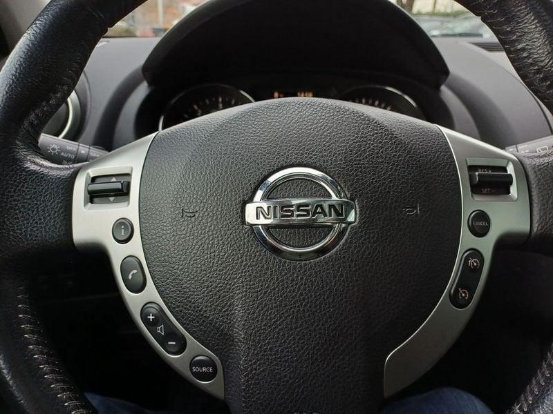Nissan Qashqai 1.5 dCi DPF n-tec GARANZIA-1°PROP