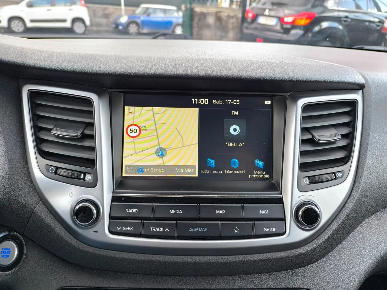 Hyundai Tucson 1.7 CRDi XPossible