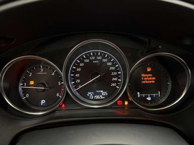 Mazda CX-5 2.2L Skyactiv-D 175CV 4WD Exceed