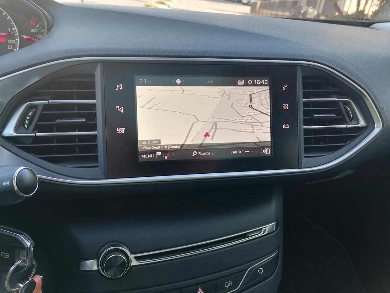 Peugeot 308 BlueHDi 130 SW Allure TETTO PANORAMICO 2018