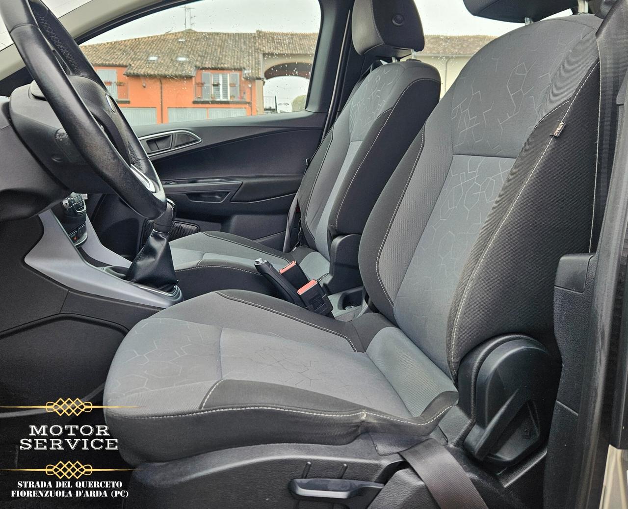 Ford B-Max 1.0 120CV TREND UNICO PROPRIETARIO 64000KM