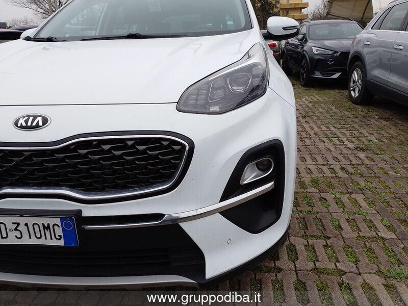 KIA Sportage IV 2021 Diesel 1.6 crdi mhev Style 2wd 136cv