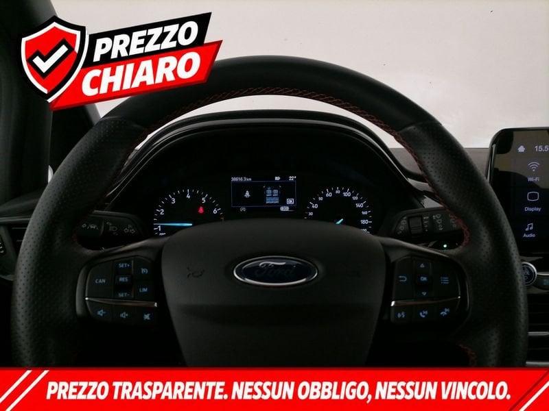 Ford Fiesta 5p 1.0 ecoboost h ST-Line 125cv